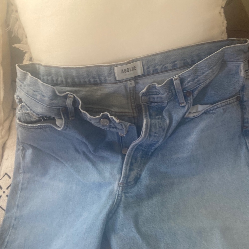AGolde 90’s jeans
